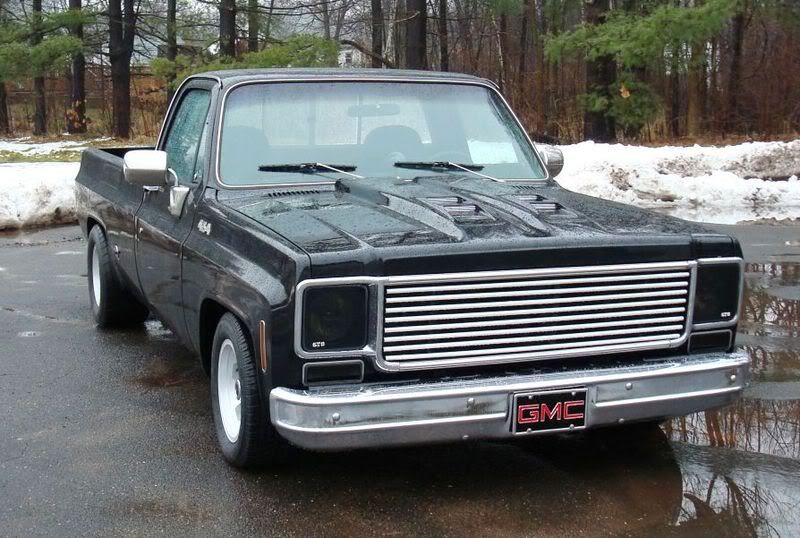 Gmc C1500