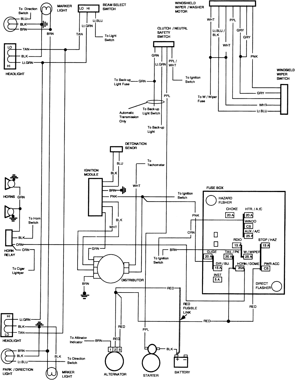 Gm Column Ignition Switch Wiring Diagram from i6.photobucket.com