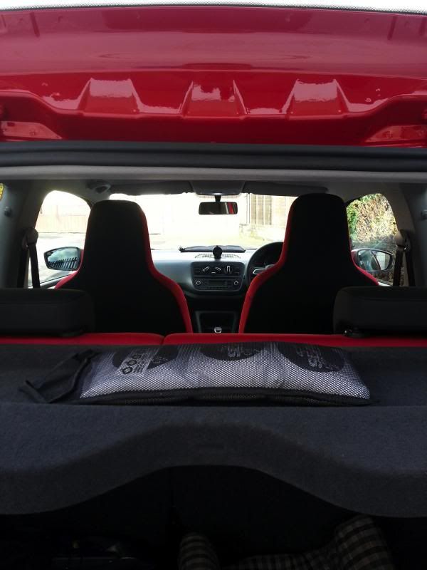 Window misting problem solved ) Škoda Citigo BRISKODA