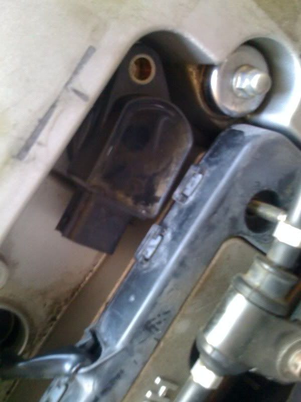 Coil pack melted and spark plug toast Acura RSX, ILX and Honda EP3 Forum