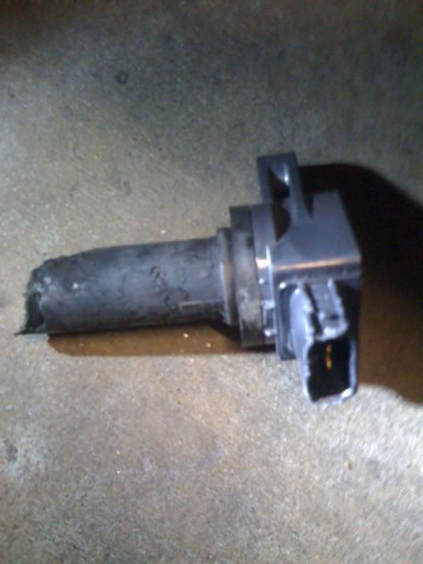 Coil pack melted and spark plug toast Acura RSX, ILX and Honda EP3 Forum
