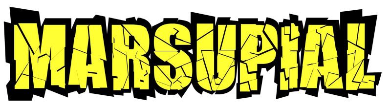 O Marsupilami