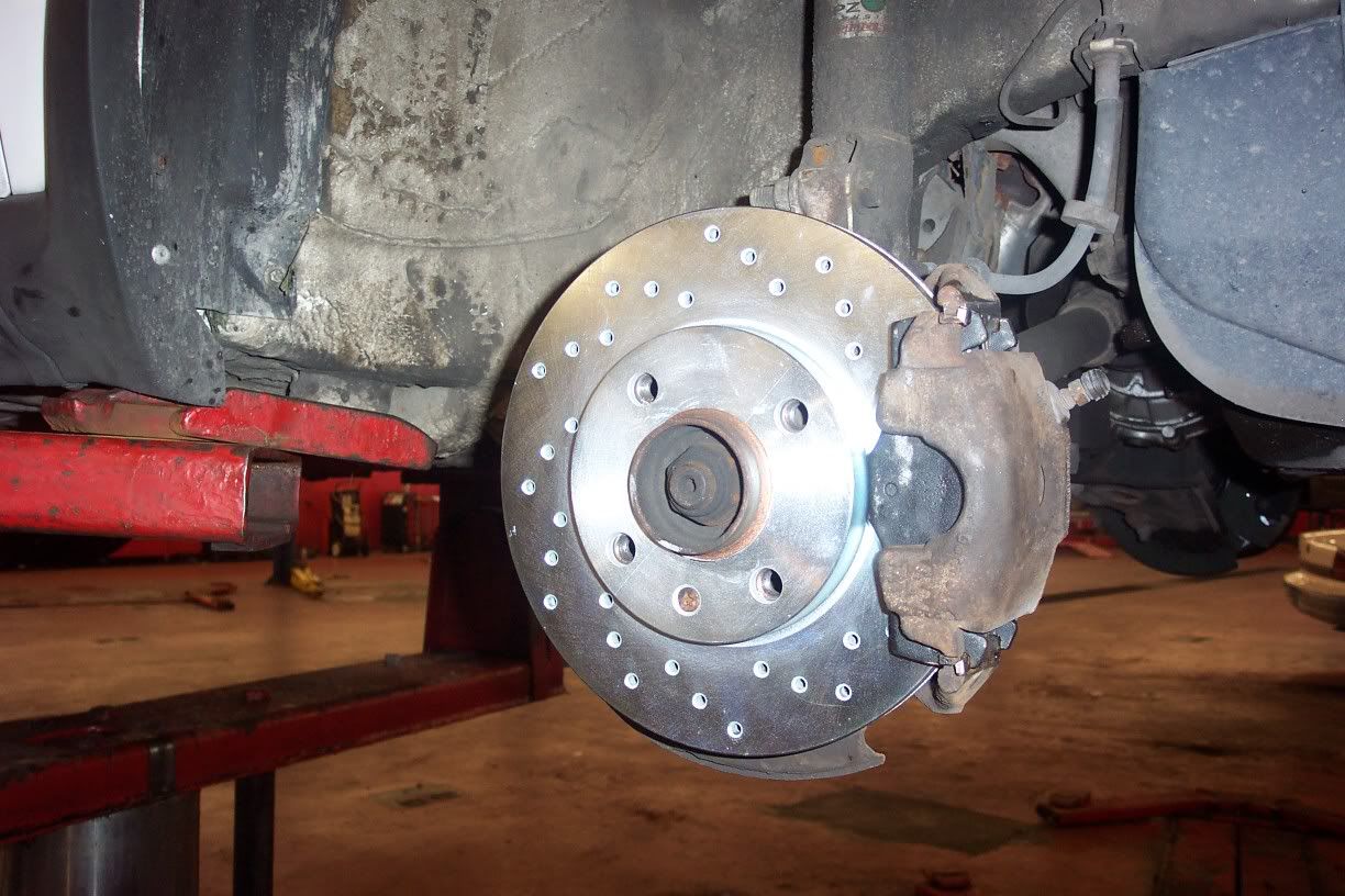 Solid VS Vented rotors... VW Vortex Volkswagen Forum