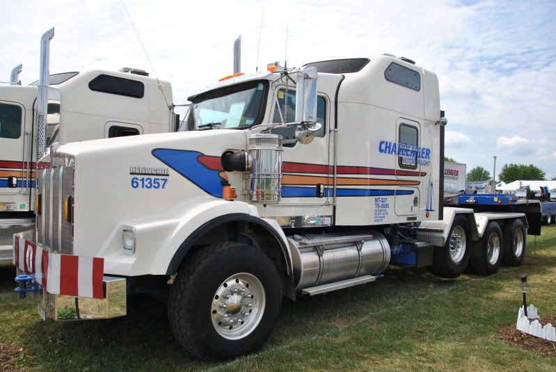 European Trucks vs American Trucks.. why the difference?