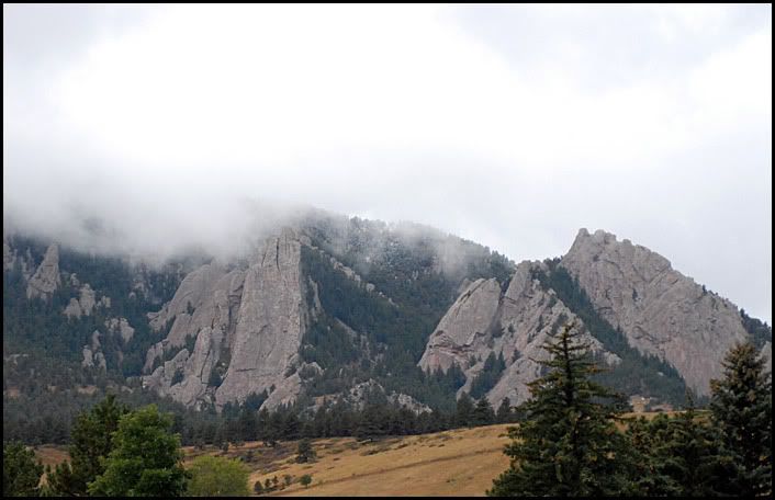 Flatirons