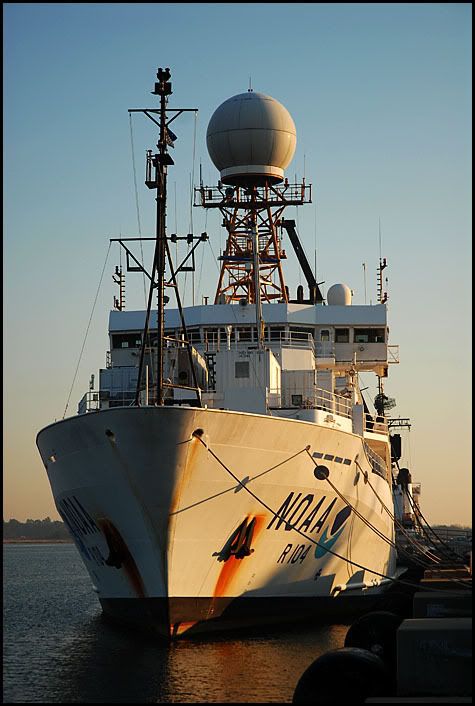 NOAA Ship Ronald Brown