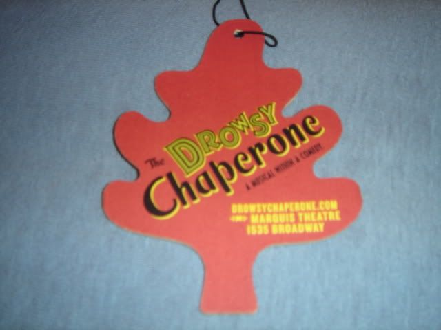 re: Don't you just love that 'new musical' smell?