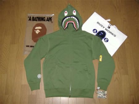 how to spot fake bape hoodie