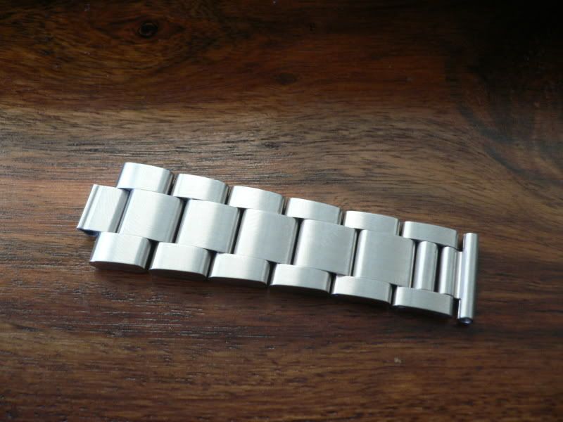 rolex watch strap