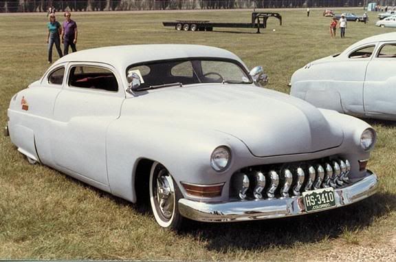 1949, 1950, 1951 Mercury Pictures | The H.A.M.B.