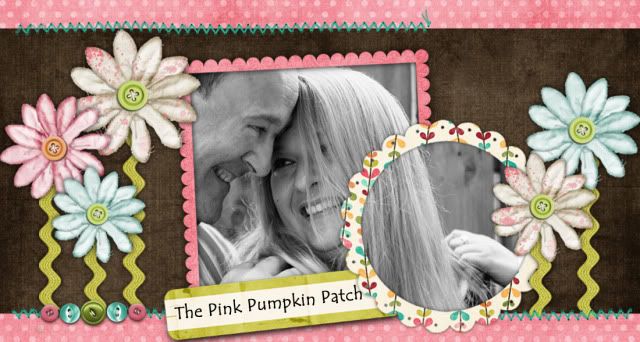 The Pink Pumpkin Patch 