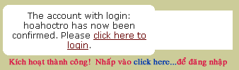 Dang ky thanh cong