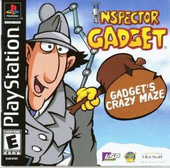 Inspector.Gadget-Gadget's.Crazy.Maze