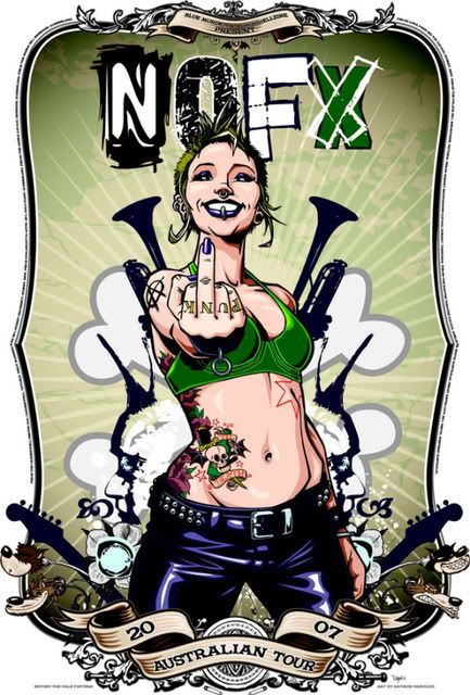 Nofx Nurse