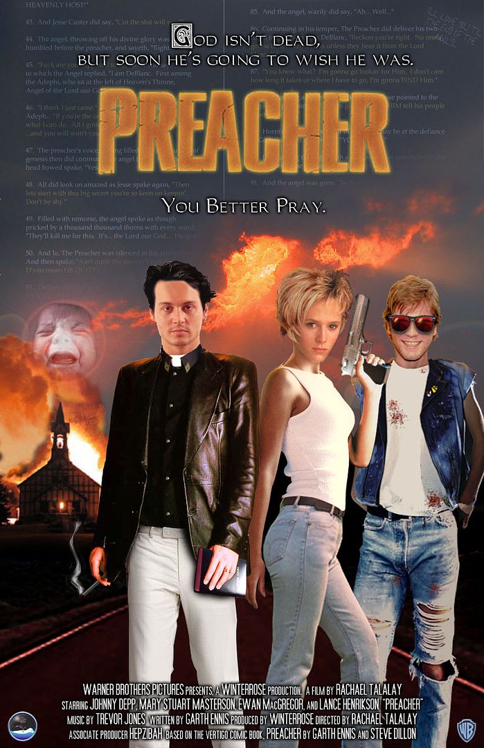 Preacher movie