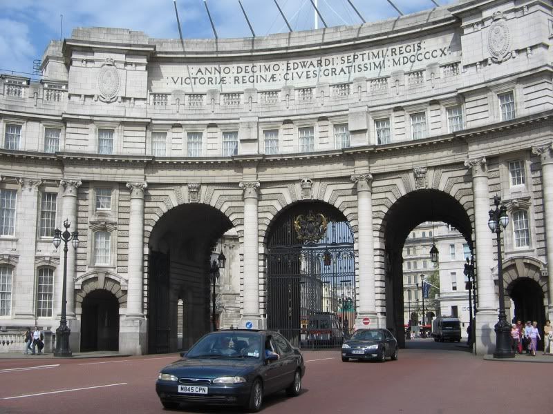 Admiralty Arch London