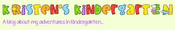 Kristen's Kindergarten