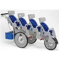 4 Seat Stroller