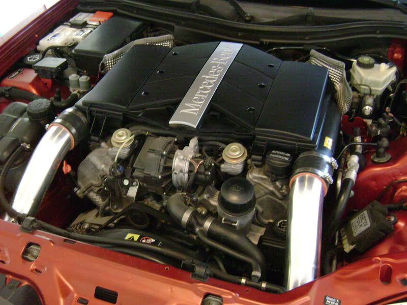 Engine mercedes c320 #4