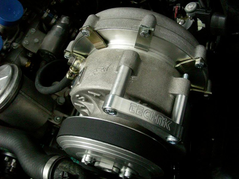 For sale Technik e46 m3 complete supercharger system E46Fanatics