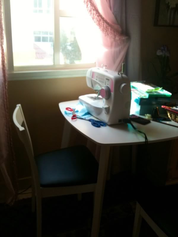 Sewing machine