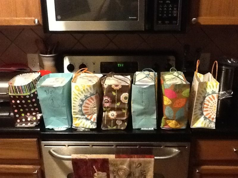 Way to Organize Breastmilk in Freezer! BabyCenter