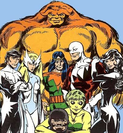 Sexiest Geek on Lazy Sunday And Alpha Flight By Texas Viking On Myspace