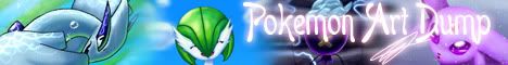 Pokemon Art Dump