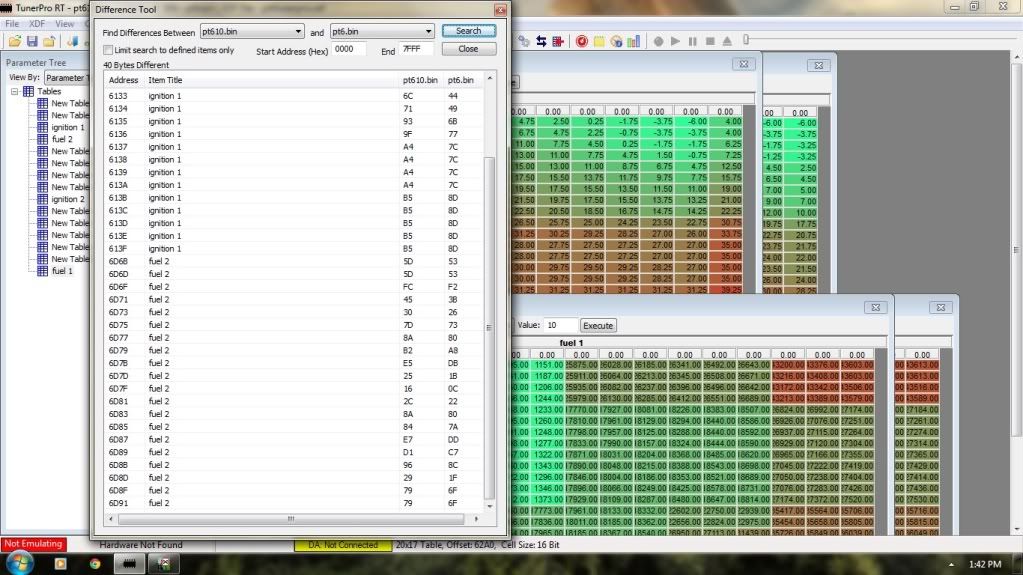 Make tunerpro definition files for obd1/obd2 Page 3 Honda D Series