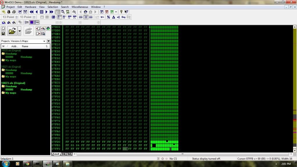 Make tunerpro definition files for obd1/obd2 Page 3 Honda D Series