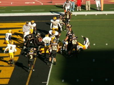 App State football game Pictures, Images and Photos