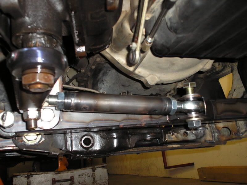 Power Steering question Pirate 4x4