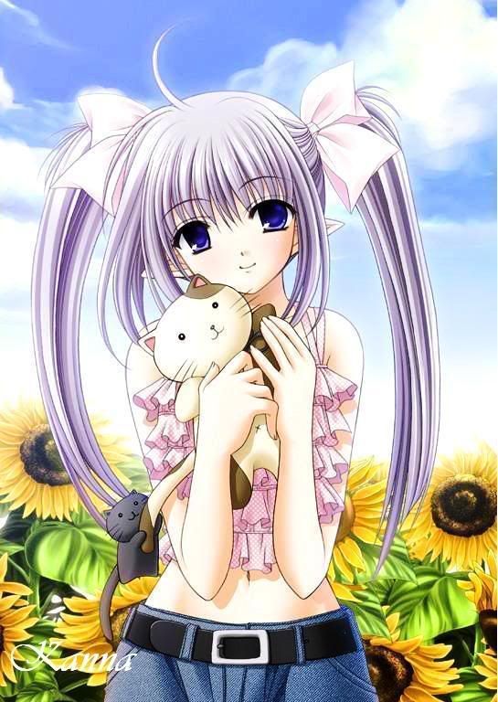 girlandkitty.jpg picture by Ashni