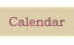 Calendrier