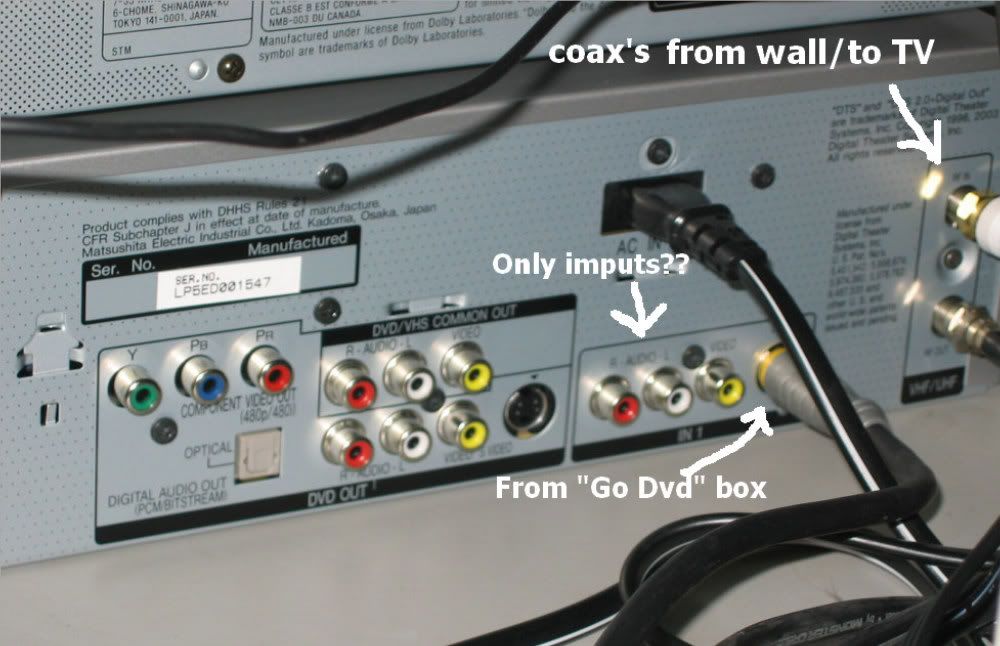 How To Program A Vcr To Record