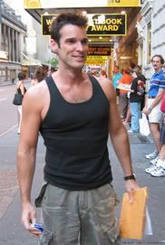 re: Most Handsome Actor on Broadway Right Now
