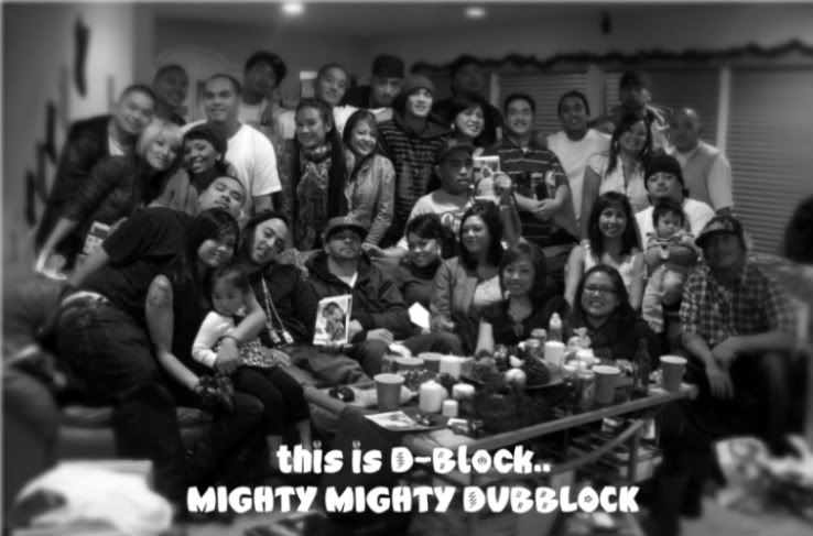Mighty Mighty DubBlock
