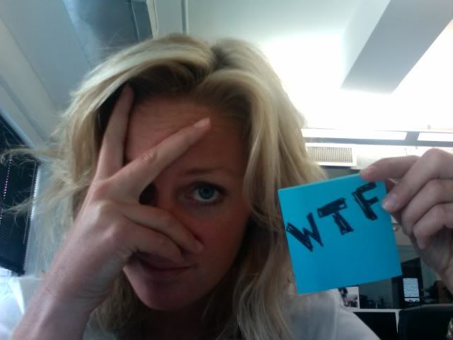 tara aka TJ! uhm you couldnt write backward? blondes... LOL