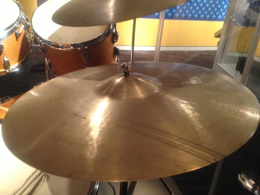 ringos beatle cymbals Page 6 Vintage Drum Forum