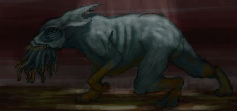 C.O.W. - #018: Sewer Beast C.O.W. - #018: Sewer Beast