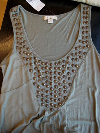 Studded Tank