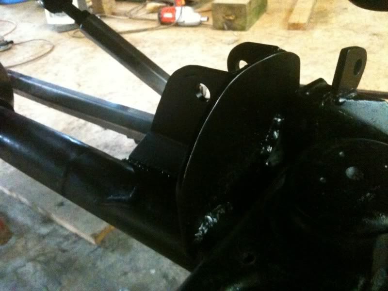 Diy track bar mount Jeep Enthusiast Forums