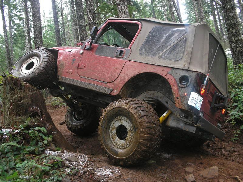 Real Limits of 2" Lift Spacer vs Spring Page 4