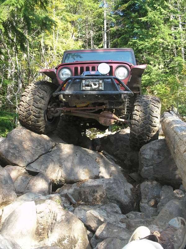 rocker pitbull ties? Page 8 Pirate 4x4