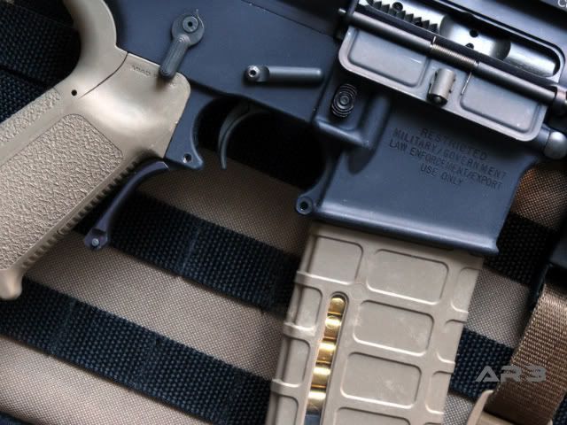 Magpul Trigger Guard? - Ar15.com