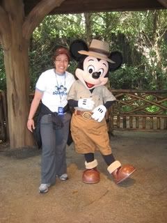 si pareng mickey