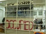 New School Occupied