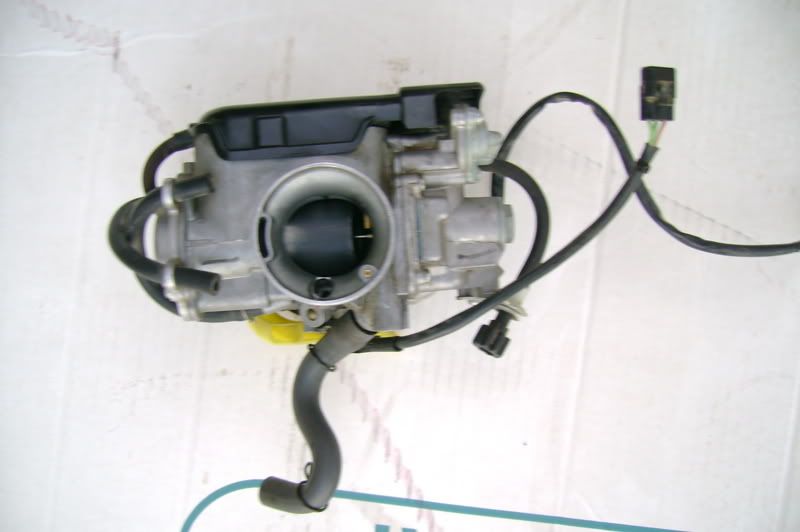 Stock 05 TRX450R Carb, for sale - Honda TRX Forums: Honda ...