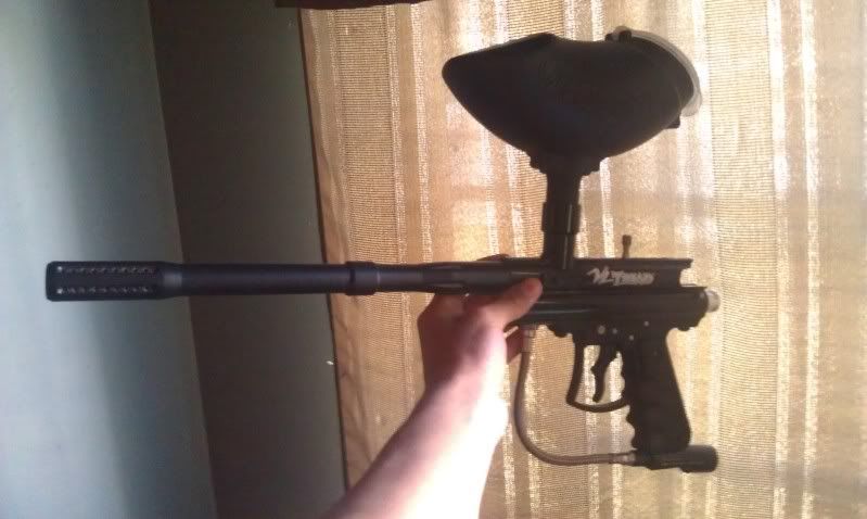 Oct 11, 2006 . Worlds Fastest Paintball Gun (62CPS)by