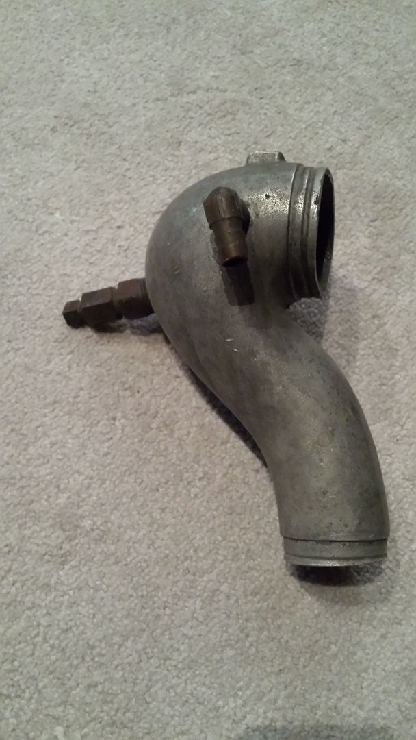 FS Callaway intake and throttle body pipes VW Vortex Volkswagen Forum